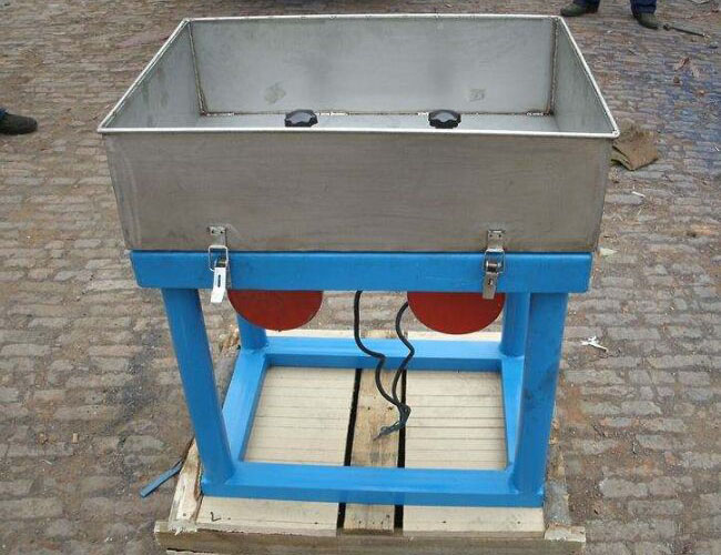 振動(dòng)平臺(tái)振動(dòng)電機(jī)溫升過高的因素